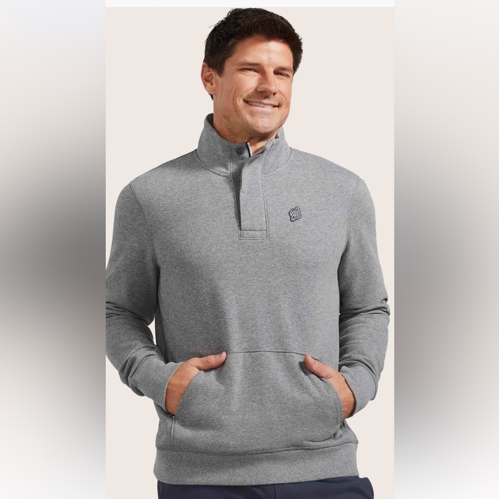 NWT Peloton Rush 1/4 Zip Pullover in M